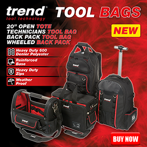 Trend Tool Bags - Click here